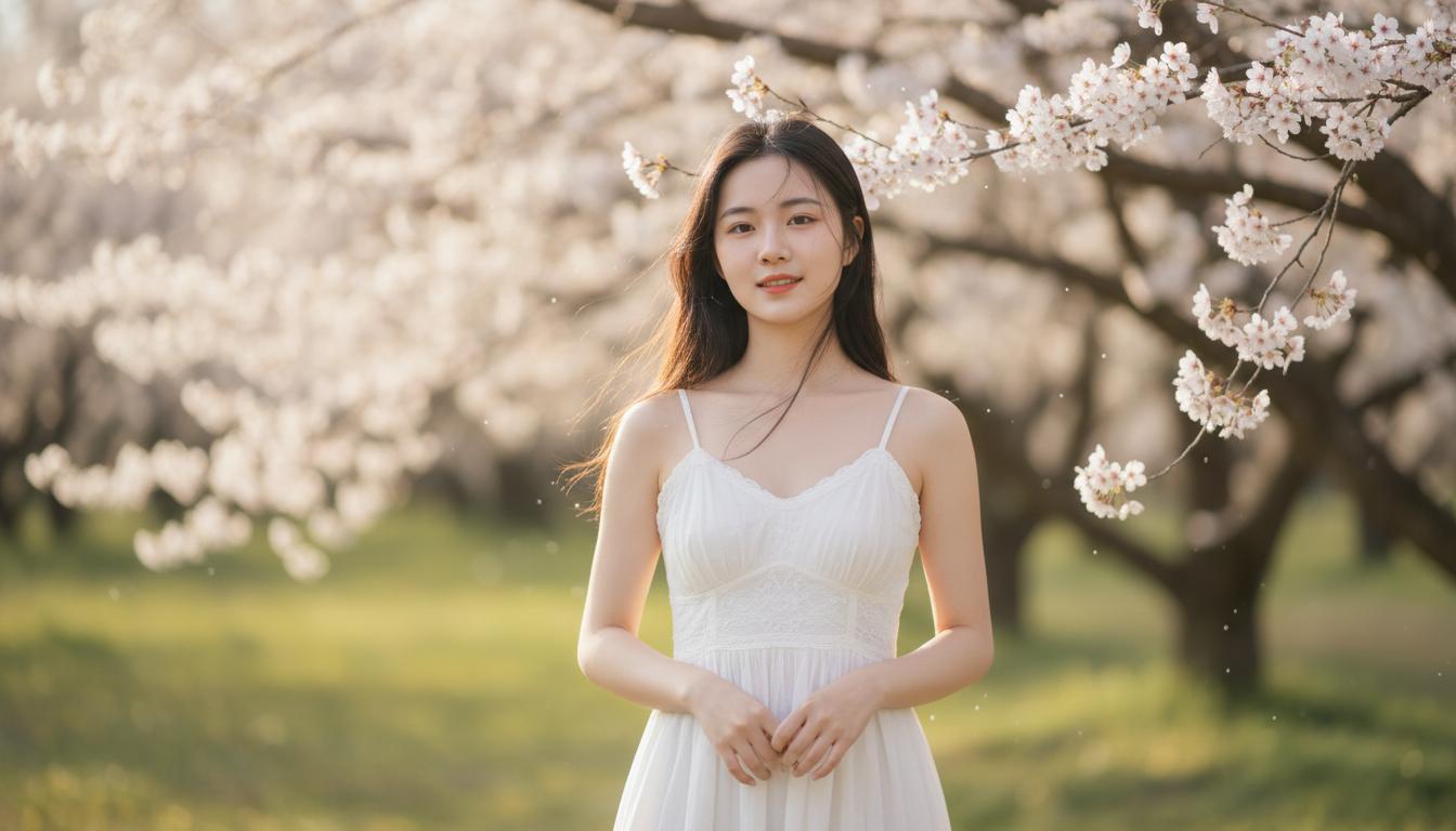 糖心获奖视频《花开时节》